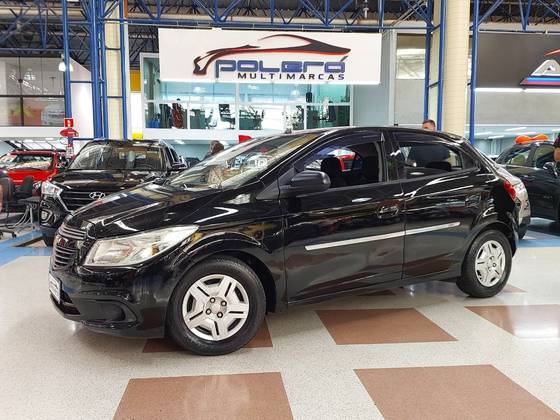 CHEVROLET ONIX 1.0 MPFI JOY 8V FLEX 4P MANUAL